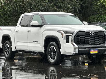 New 2026 Toyota Tundra SR5