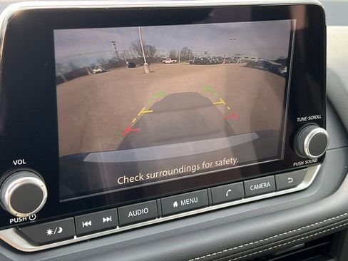 New 2026 Nissan Rogue SV w/ Cold Weather Package image 18