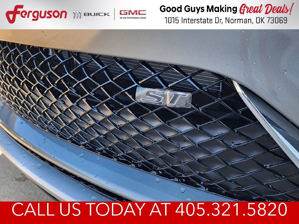 New 2026 Buick Envista Sport Touring w/ Convenience I Package FWD image 9