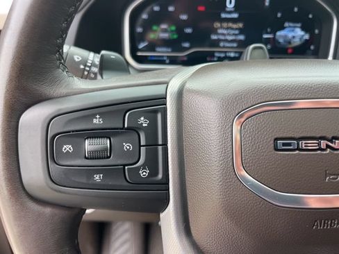 Used 2024 GMC Sierra 1500 Denali AWD/4WD image 21