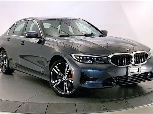 Used 2022 BMW 330i xDrive Sedan w/ Driving Assistance Package AWD/4WD image 1