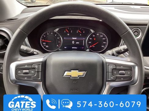 Used 2024 Chevrolet Blazer LT w/ Convenience Package FWD image 28