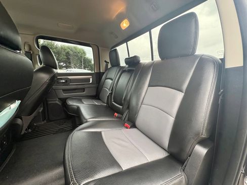 Used 2016 RAM 1500 Lone Star RWD image 10