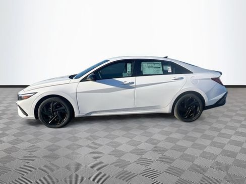 New 2026 Hyundai Elantra Sport FWD image 4