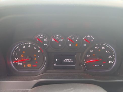 Used 2025 GMC Sierra 1500 Pro w/ Pro Value Package image 9