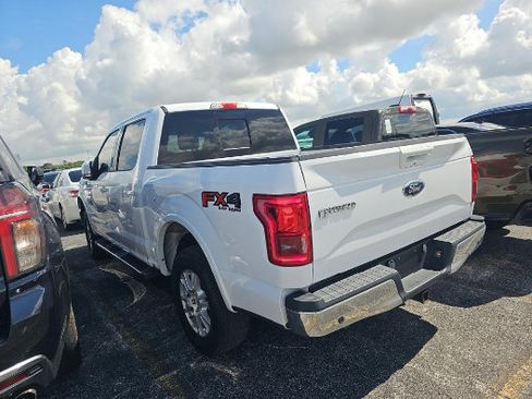 Used 2015 Ford F150 Lariat w/ Equipment Group 501A Mid AWD/4WD image 4