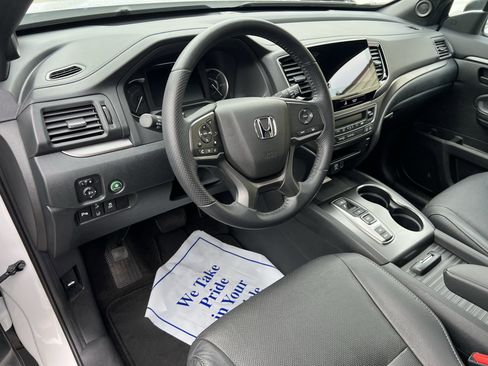 Certified 2023 Honda Passport EX-L image 10