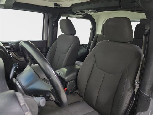 Used 2017 Jeep Wrangler Sport w/ Quick Order Package 24S image 15