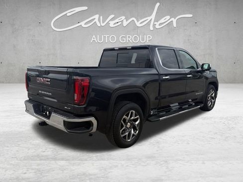 Used 2022 GMC Sierra 1500 SLT w/ SLT Convenience Package image 16