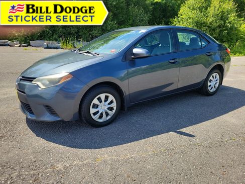 Used 2014 Toyota Corolla L FWD image 1
