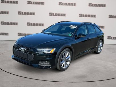 Certified 2025 Audi A6 Premium Plus w/ Driver Assistance Package