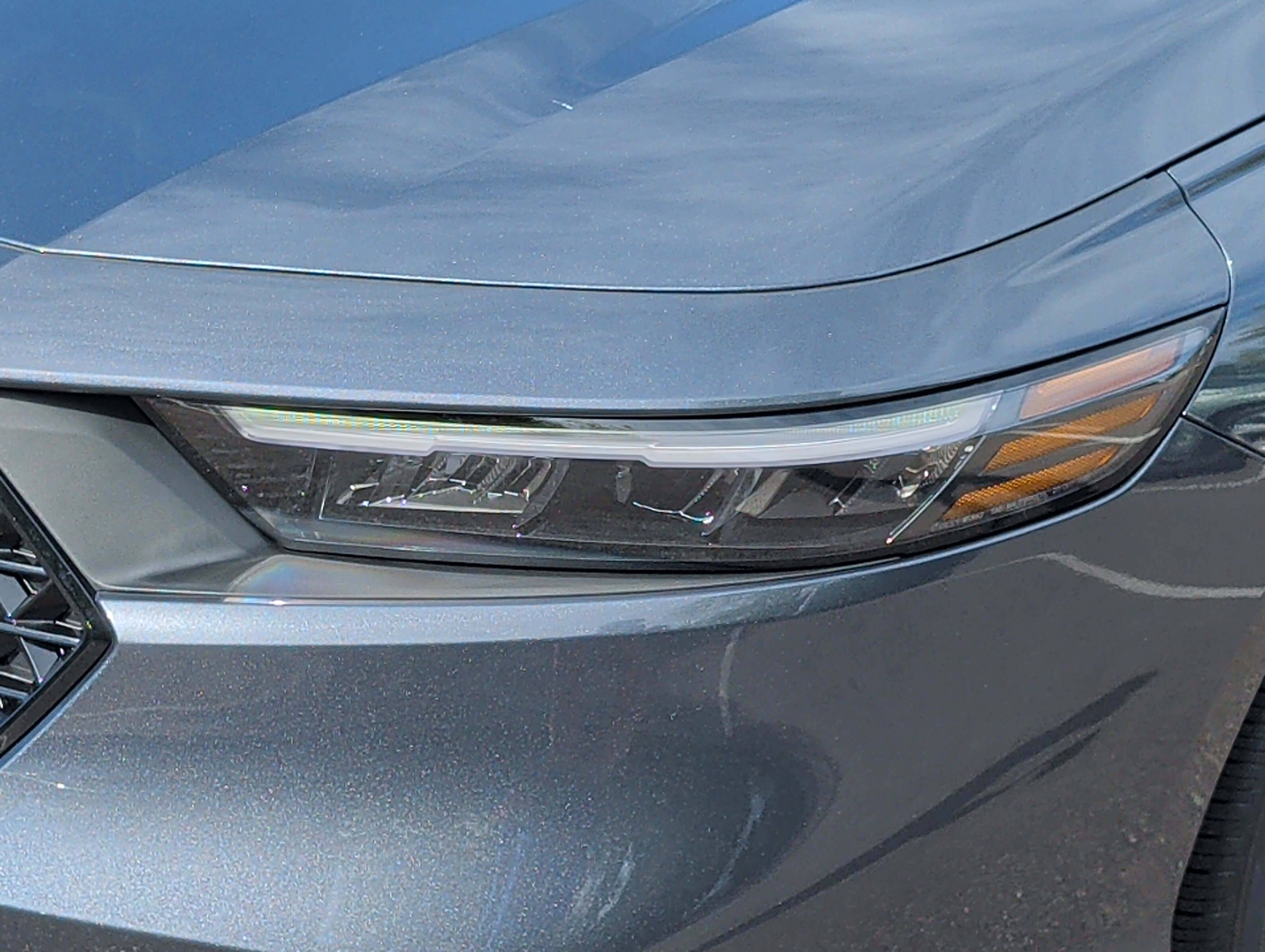 New 2026 Honda Accord LX image 17