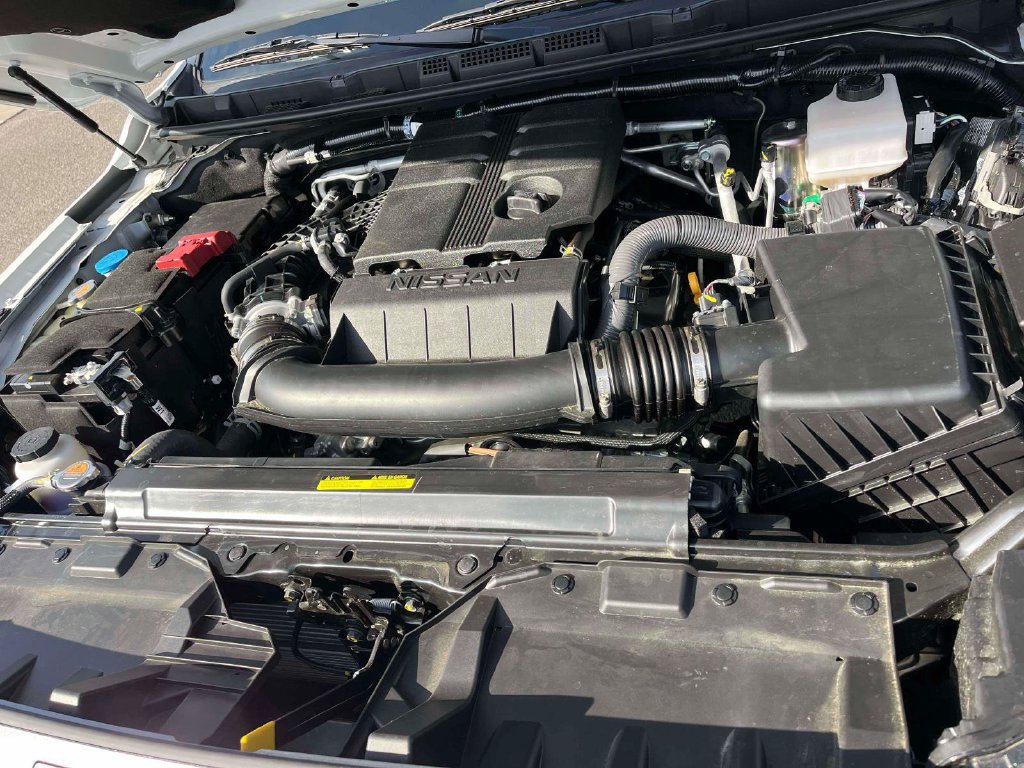 Used 2026 Nissan Frontier SV w/ All-Weather Content Package RWD image 36