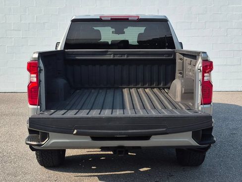 Used 2023 Chevrolet Silverado 1500 Custom w/ Rally Edition AWD/4WD image 13
