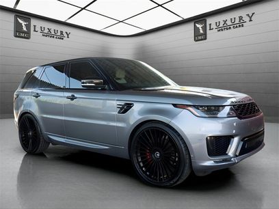 Used 2021 Land Rover Range Rover Sport HSE Dynamic