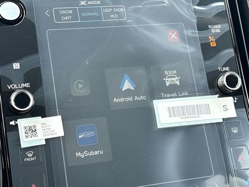 New 2026 Subaru Ascent Bronze Edition image 17