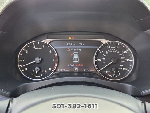 Used 2025 Nissan Altima 2.5 SV FWD image 27