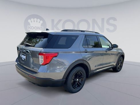 Certified 2022 Ford Explorer XLT AWD/4WD image 11