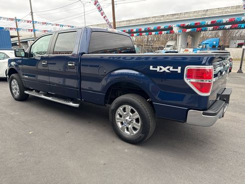 Used 2011 Ford F150 XLT w/ XLT Chrome Pkg image 6