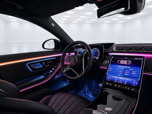 Used 2022 Mercedes-Benz S 580 4MATIC Sedan image 33