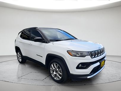 Used 2025 Jeep Compass Limited