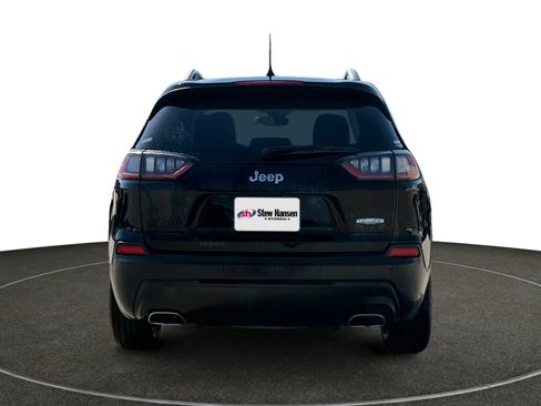 Used 2021 Jeep Cherokee Latitude Lux FWD image 5