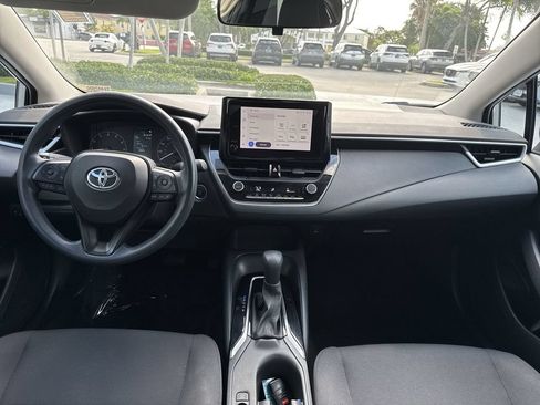 Used 2023 Toyota Corolla LE w/ LE Convenience Package FWD image 14