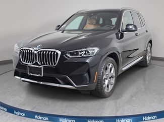 Used 2023 BMW X3 xDrive30i w/ Convenience Package AWD/4WD video 1