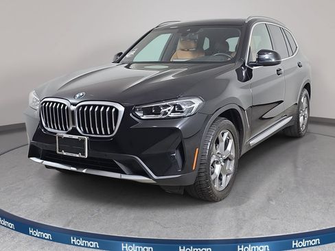 Used 2023 BMW X3 xDrive30i w/ Convenience Package AWD/4WD image 1