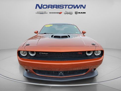 Certified 2020 Dodge Challenger R/T w/ Plus Package image 2