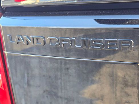 Used 2024 Toyota Land Cruiser AWD/4WD image 5