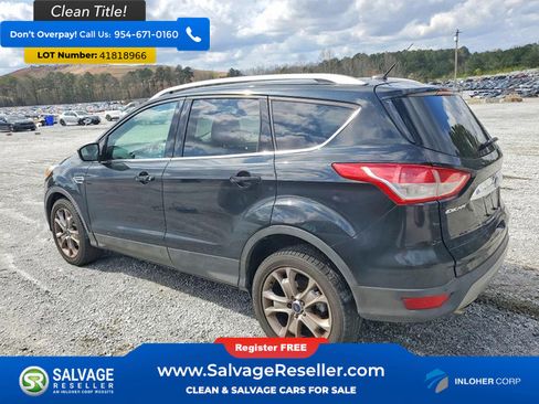 Used 2014 Ford Escape Titanium w/ Equipment Group 401A FWD image 3