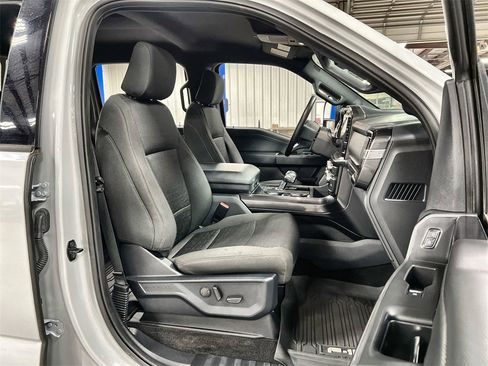 Used 2023 Ford F150 XLT w/ Equipment Group 302A High image 25