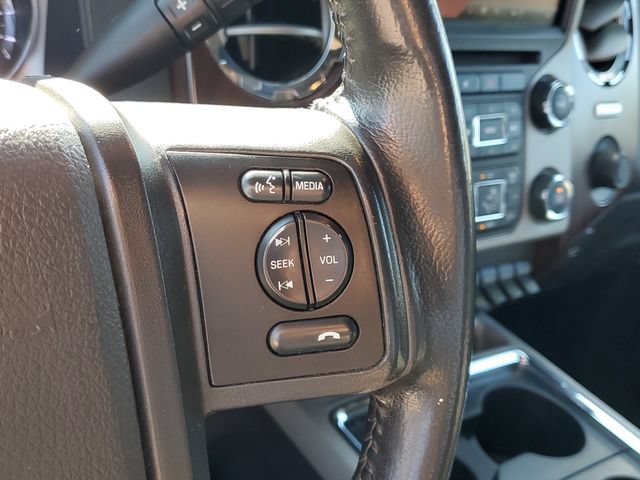 Used 2015 Ford F250 Lariat w/ Chrome Package AWD/4WD image 13