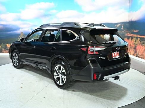 Used 2020 Subaru Outback Limited w/ Popular Package #2 image 6