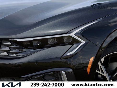 New 2026 Kia K5 GT-Line image 10