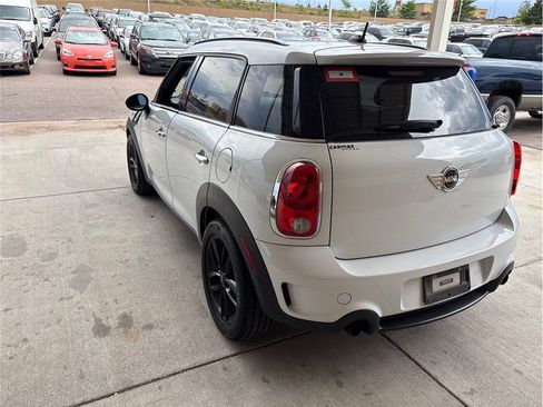 Used 2016 MINI Cooper Countryman S AWD/4WD image 3