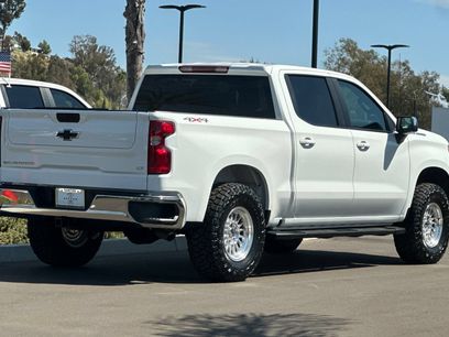 New 2026 Chevrolet Silverado 1500 LT