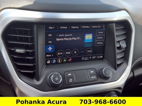 Used 2023 GMC Acadia SLT w/ Elevation Edition AWD/4WD image 14