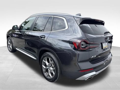 Used 2023 BMW X3 xDrive30i w/ Premium Package AWD/4WD image 2
