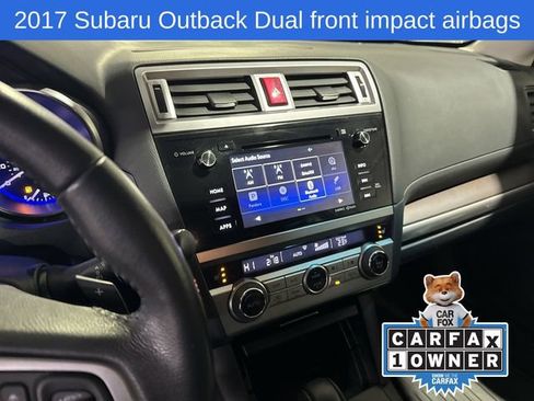 Used 2017 Subaru Outback 3.6R Limited image 25