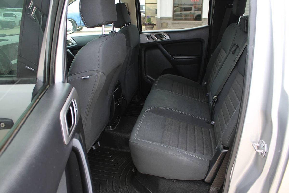 Used 2021 Ford Ranger XLT w/ Equipment Group 301A Mid AWD/4WD image 20