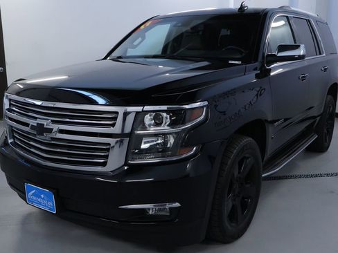Used 2017 Chevrolet Tahoe Premier image 3