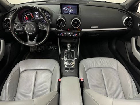 Used 2017 Audi A3 2.0T Premium w/ Convenience Package image 3