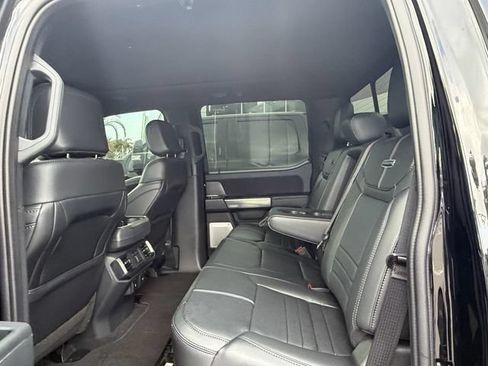 New 2025 Ford F150 Platinum w/ Equipment Group 702A High AWD/4WD image 10