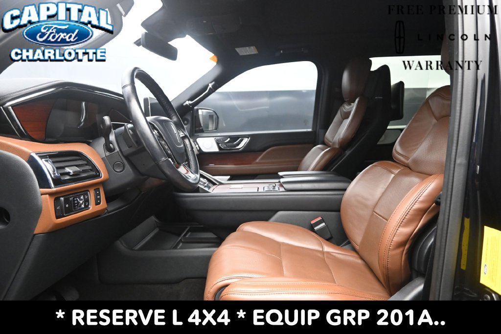 Used 2023 Lincoln Navigator L Reserve AWD/4WD image 10