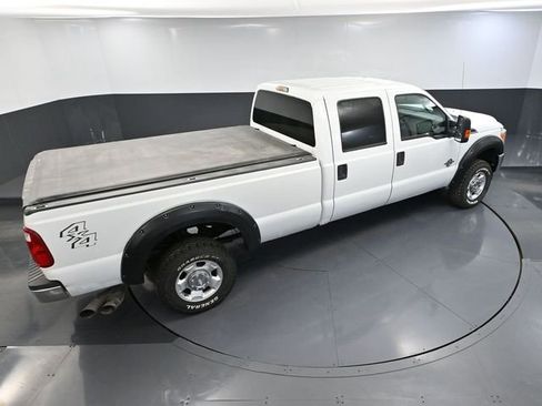 Used 2011 Ford F350 XLT w/ Camper Pkg AWD/4WD image 48