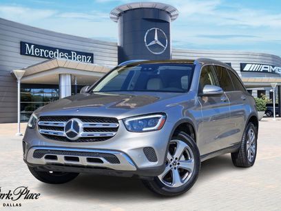 Used 2022 Mercedes-Benz GLC 300 4MATIC