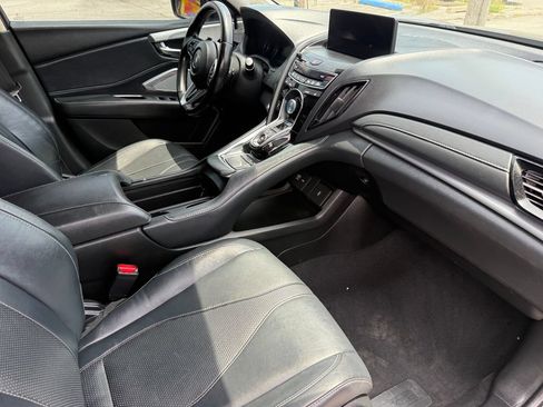 Used 2021 Acura RDX AWD w/ Technology Package image 3