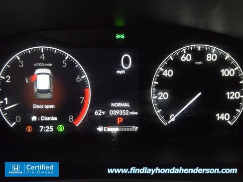 Certified 2024 Honda CR-V EX-L image 30